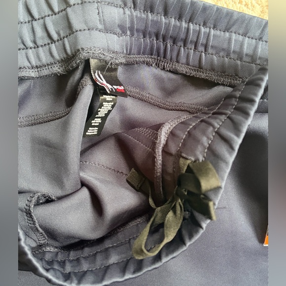 NEW Spyder Active Black Gray Sweatpants Joggers XXL - Picture 2 of 12
